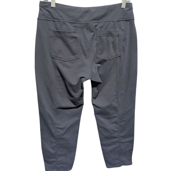 ATHLETA Metro Straight Capri Pant Size S/T - Picture 3 of 3